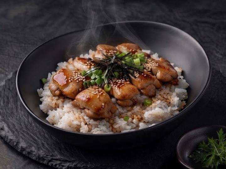 Yakitori Don