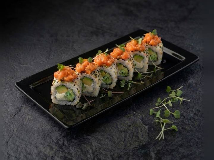 Spicy Salmon Fresh