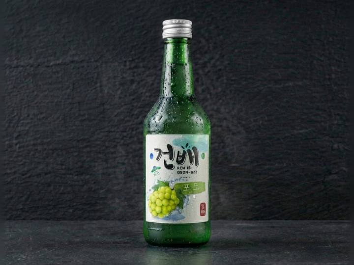 Geon-Bae Soju