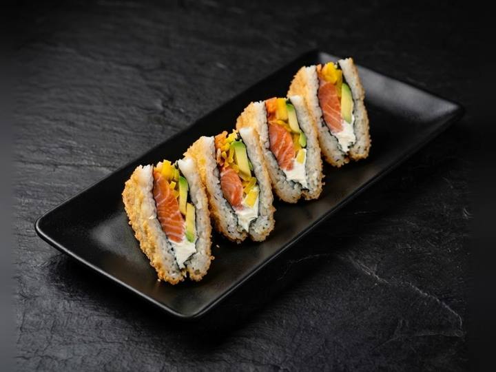 Salmon Sandwich