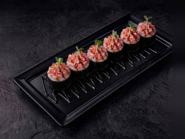 Salmon Lava Roll